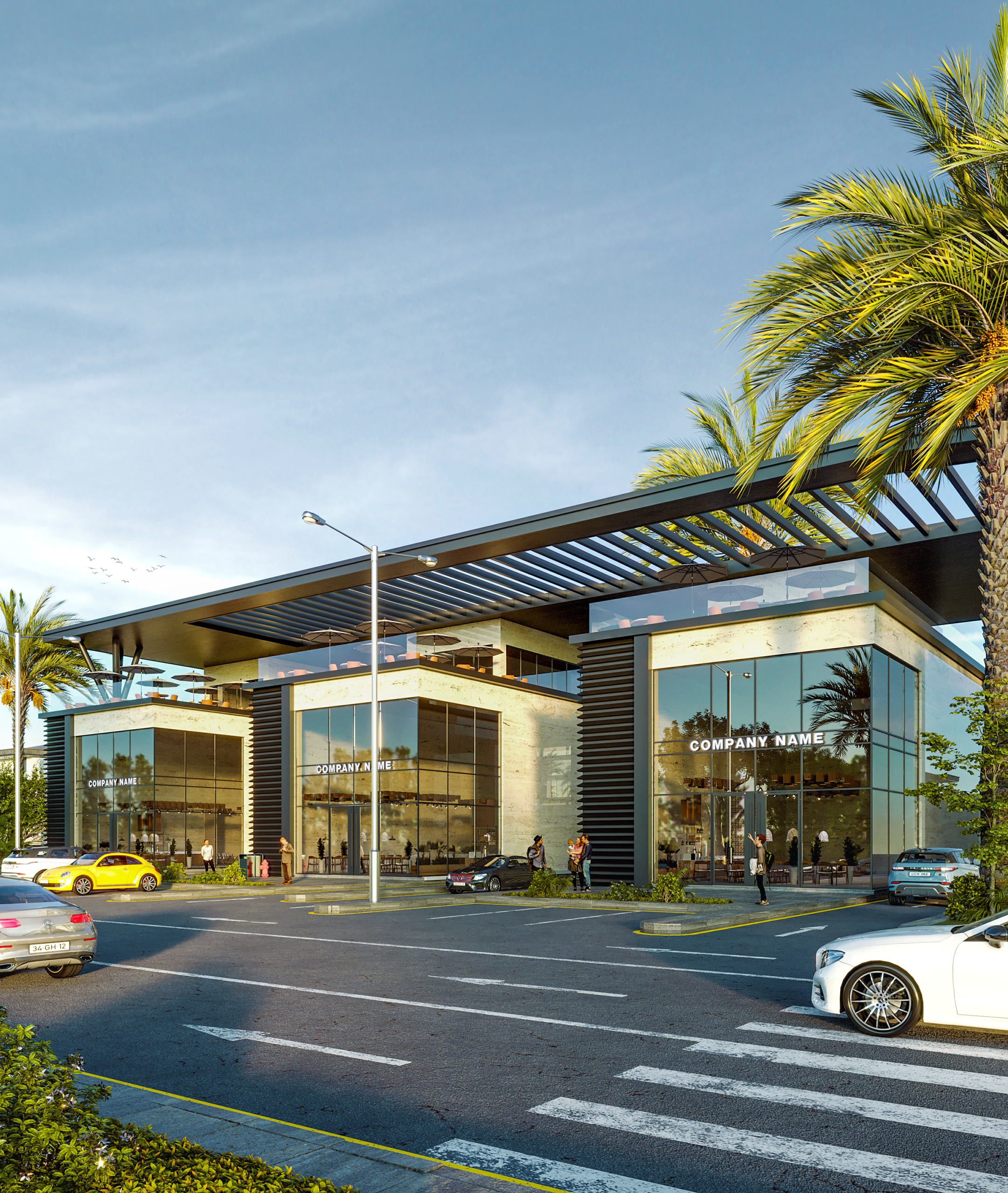 مجمع وفندق ساره