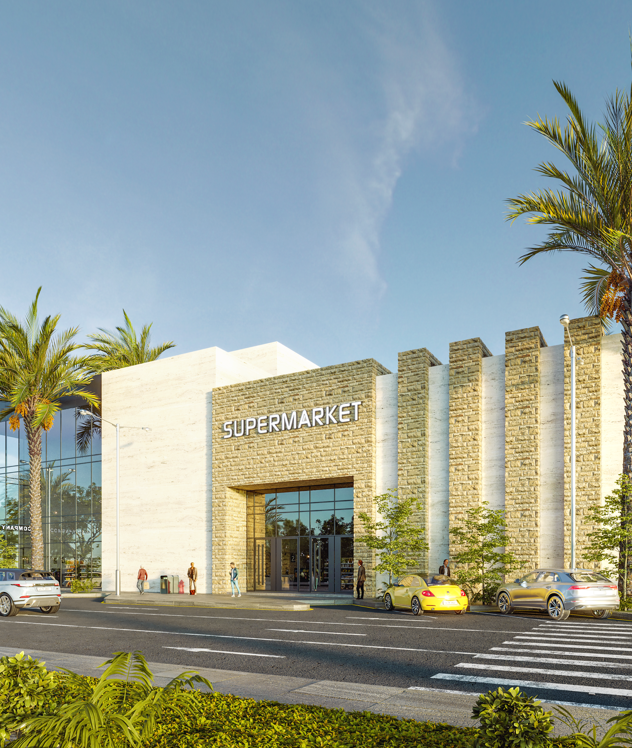 مجمع وفندق ساره