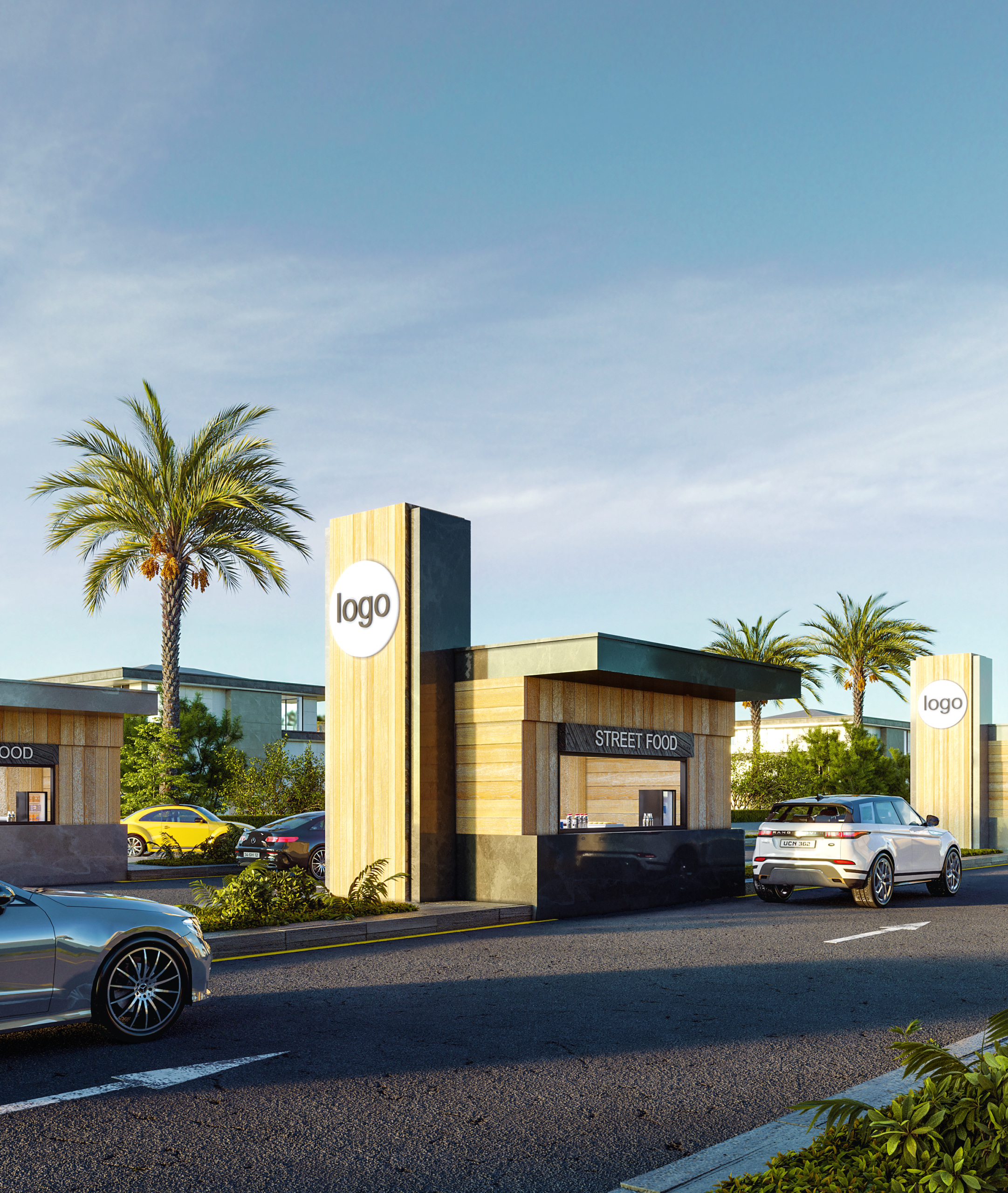 مجمع وفندق ساره