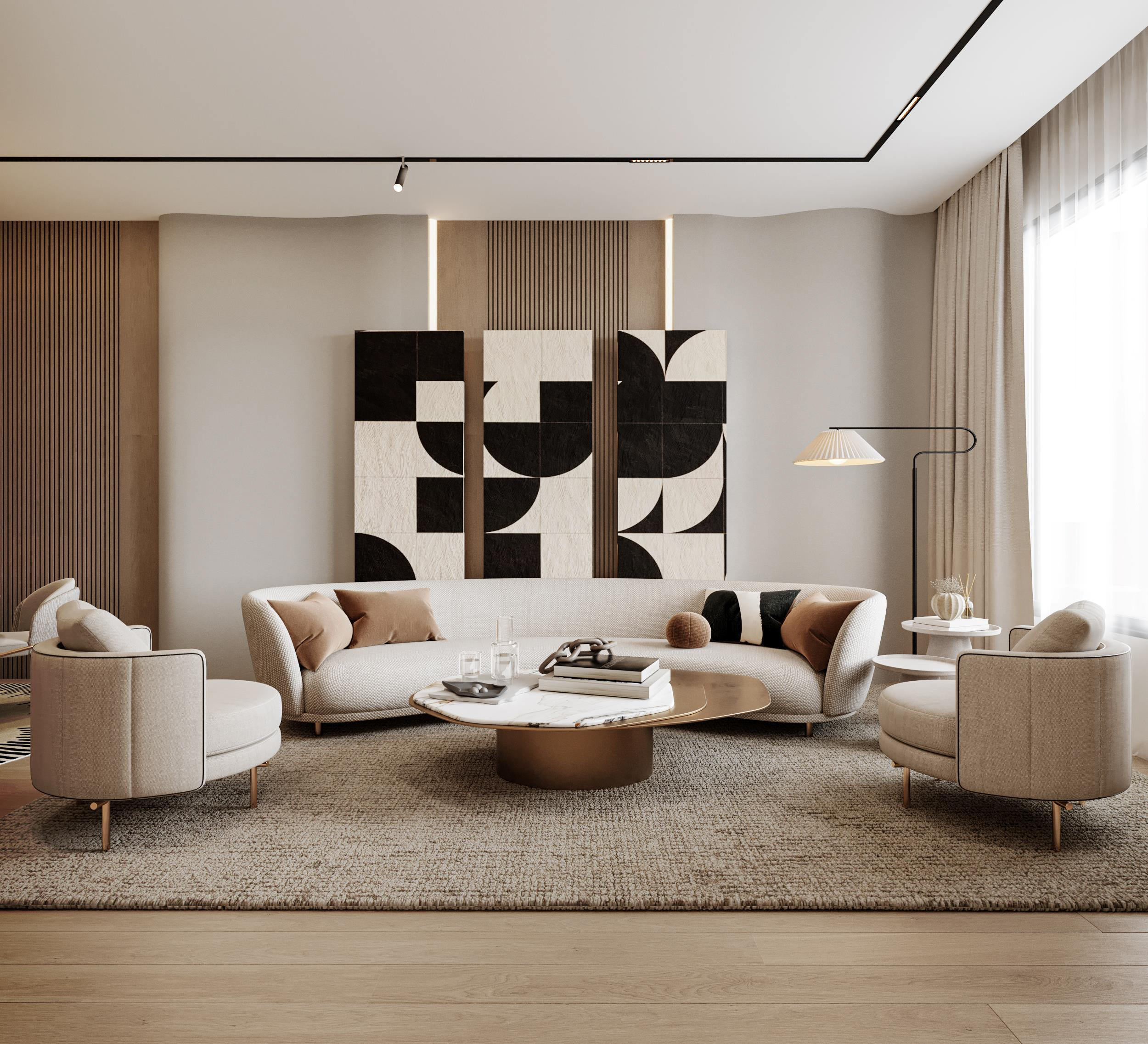 اعمال التصميم الداخلي