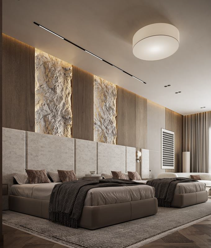 اعمال التصميم الداخلي