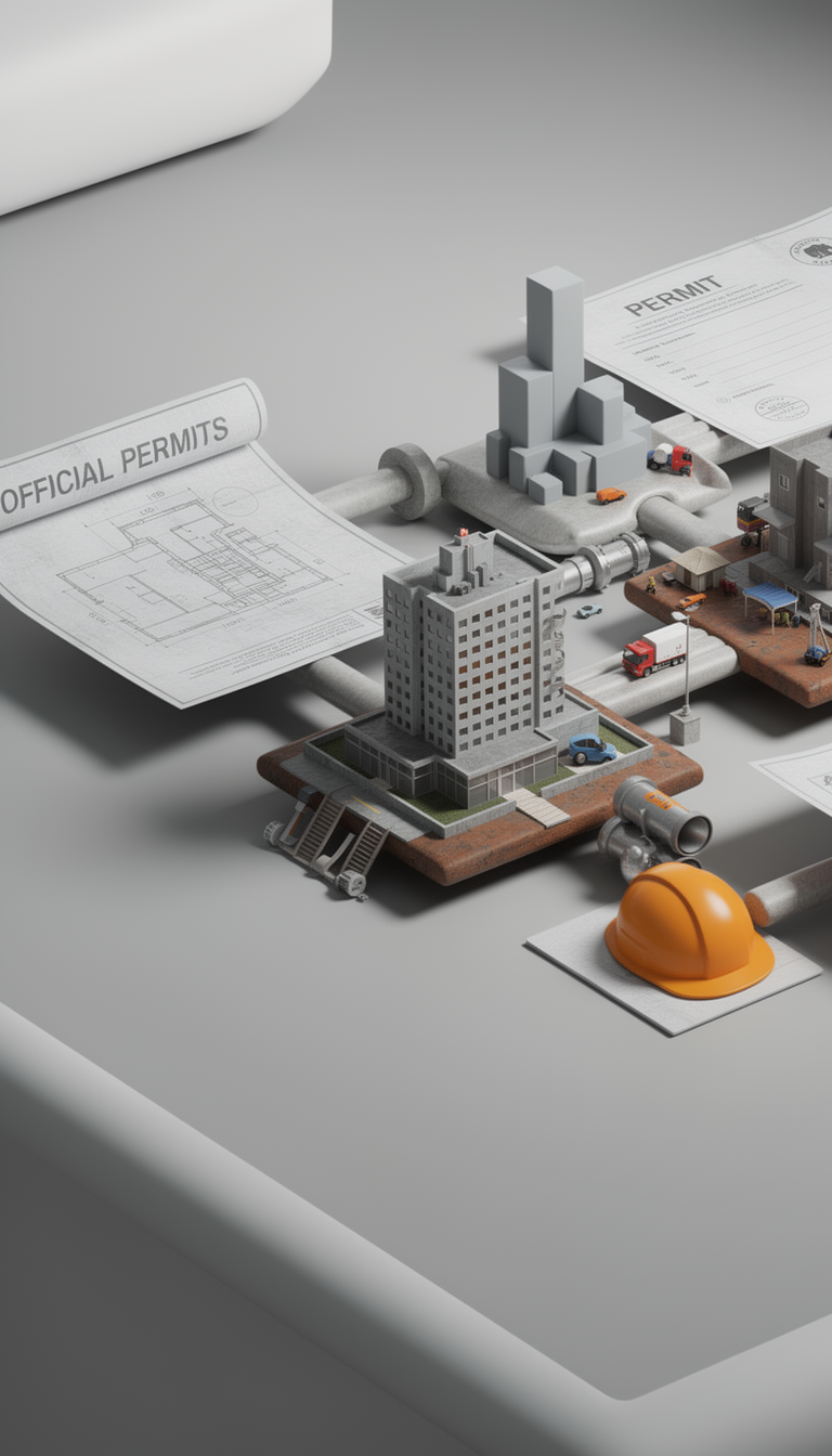 تقديم حلول هندسية متكاملة