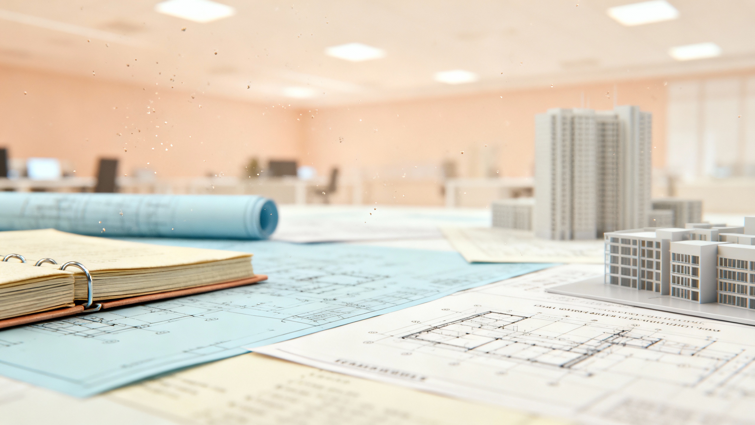 تقديم حلول هندسية متكاملة