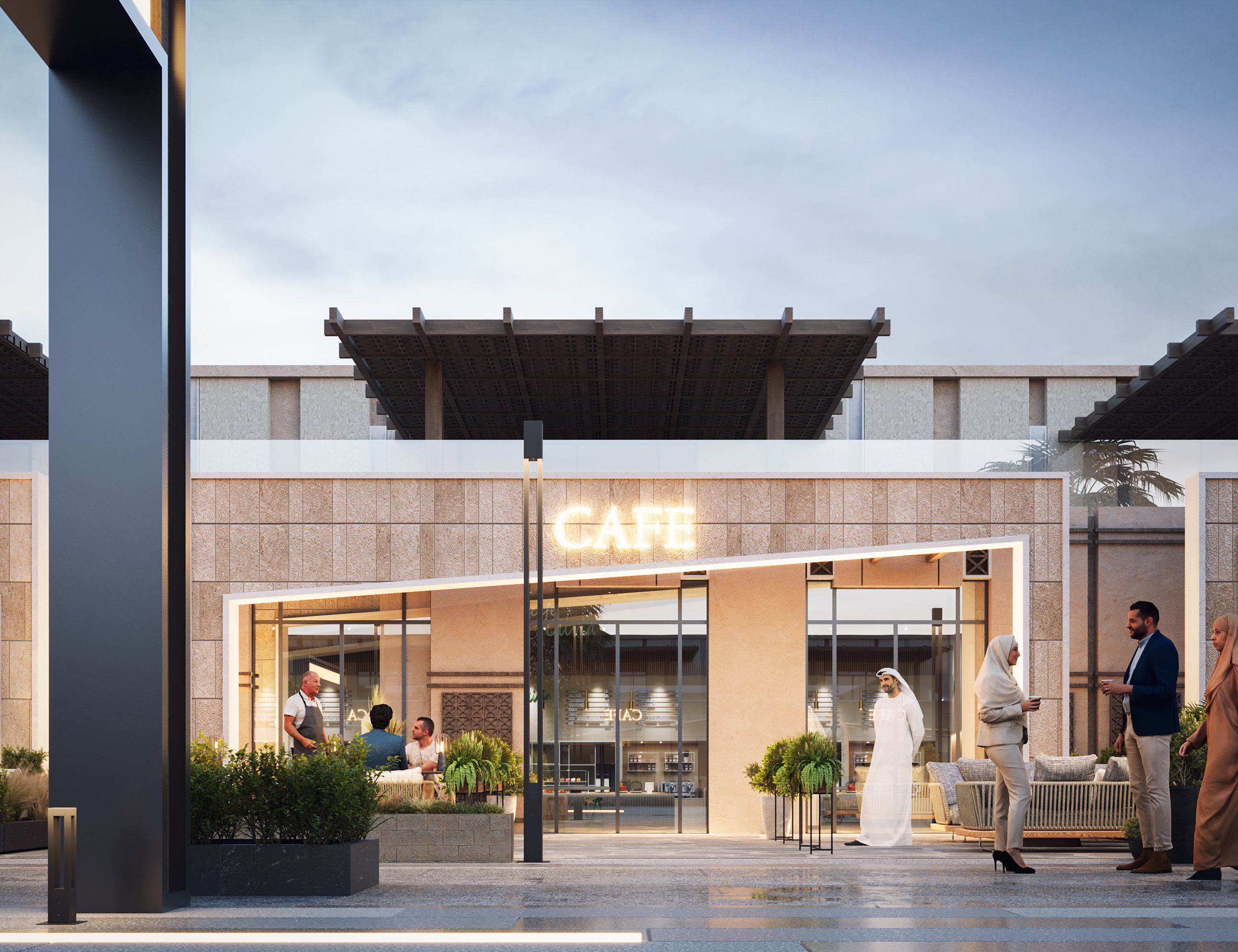 فندق ومجمع الجوهره